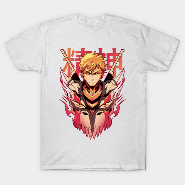 Shinigami - Anime And Manga - T-Shirt