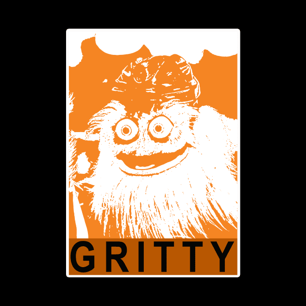 Gritty by Philly Drinkers