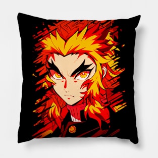 Rengoku Kyojuro Pillow