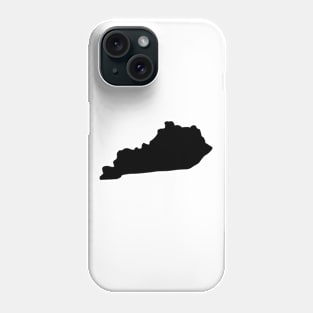 Kentucky State Phone Case