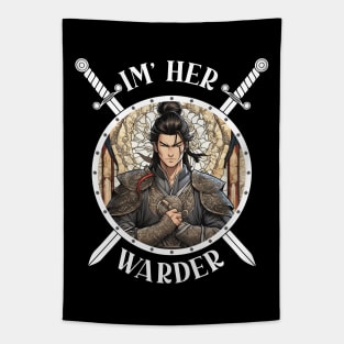 im her warder -eas sedai- the Wheel of Time Tapestry