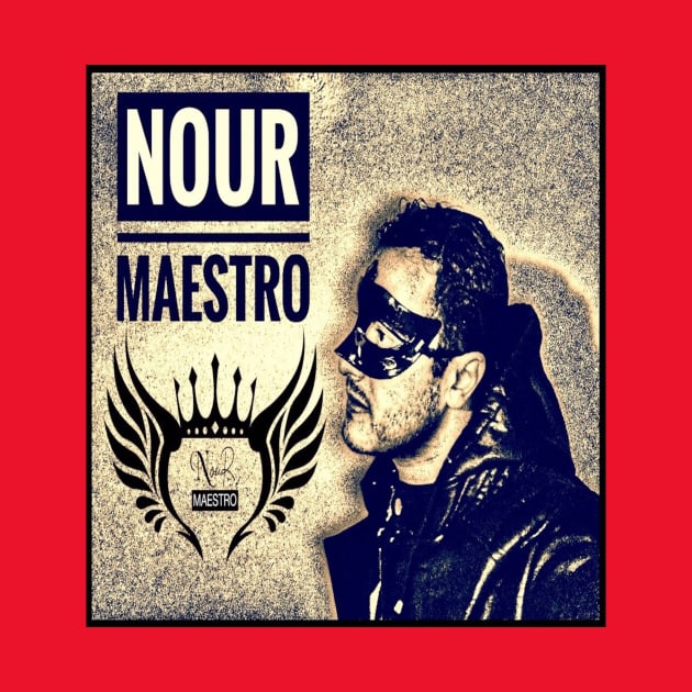 NOUR MAESTRO CHARISMA by NOURMAESTRO