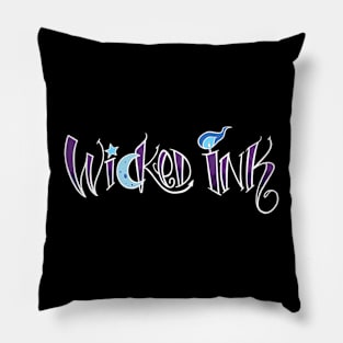 Wicked Ink Classic Pillow