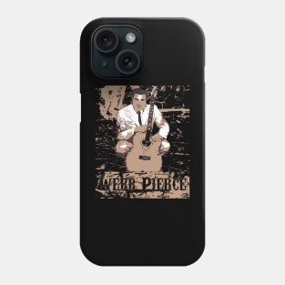 Webb Pierce Phone Case