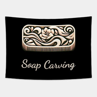 Soap Carving Tapestry