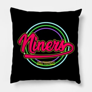 San Francisco niners Pillow