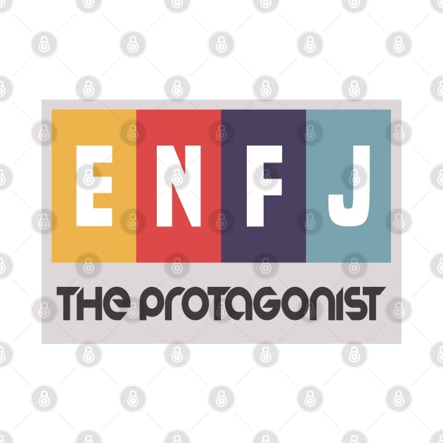 The ENFJ Type by Twistedburt