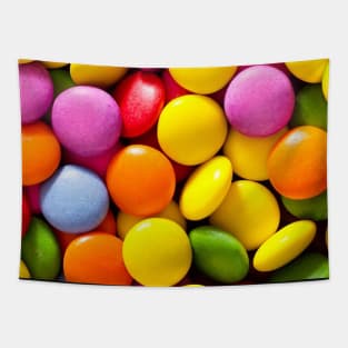 Smarties Tapestry