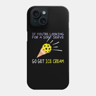 pickleball Phone Case