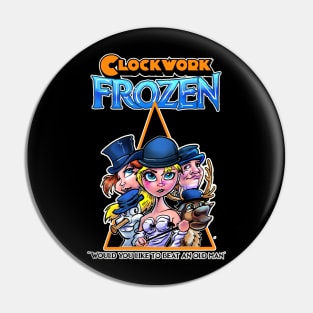 Clockwork Frozen Pin