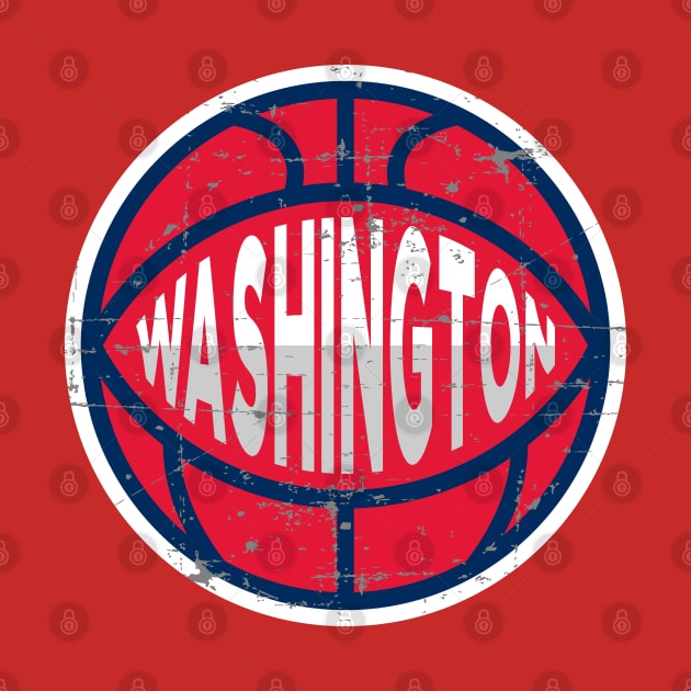 Washington Basketball 1 by HooPet