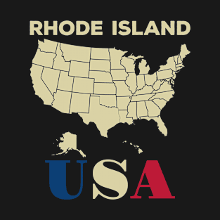 Rhode Island T-Shirt