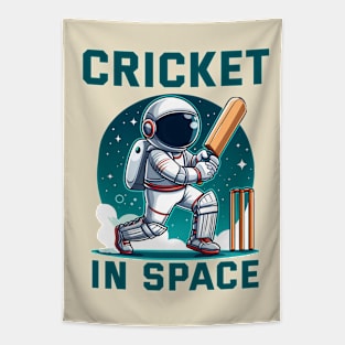 Cricket in Space - Astro Tapestry