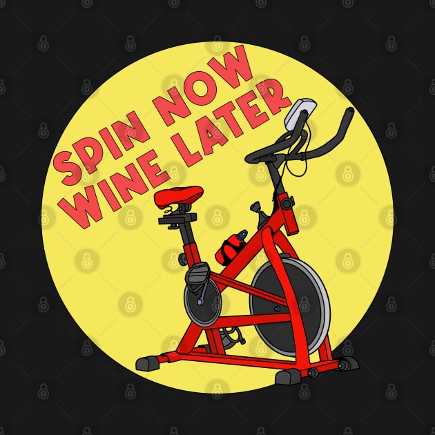 Spin Now Wine Later by DiegoCarvalho