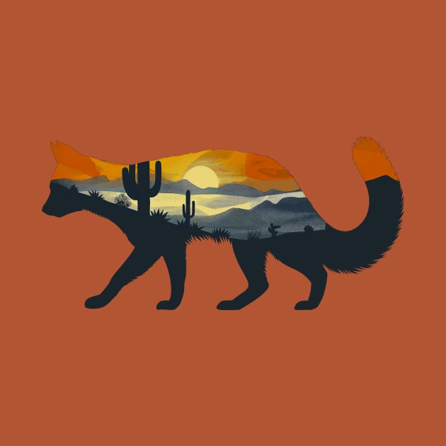 kit fox by Wintrly