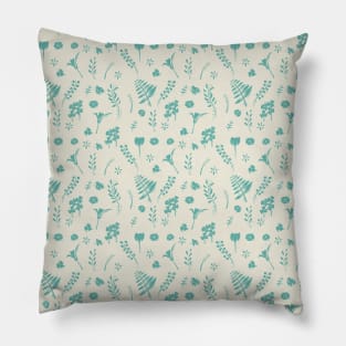 Botanical Pillow