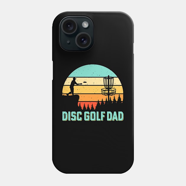 Frisbee golf Phone Case by Banned Books Club