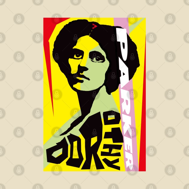 Dorothy Parker by Exile Kings 