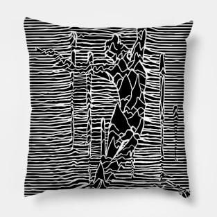 Americana at Brand Indie Rock Shirt Pillow