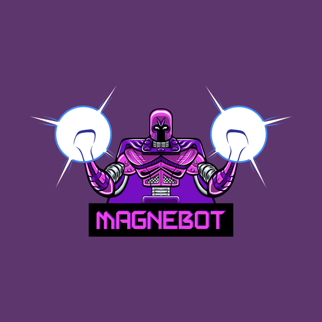 Magnebot by W00D_MAN