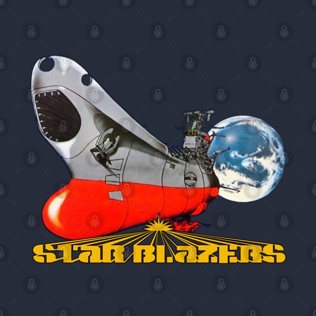 Star Blazers by Pop Fan Shop