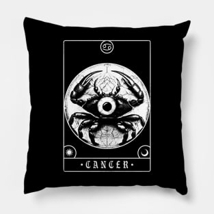 CANCER Pillow