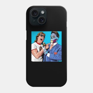 They Live Phone Case