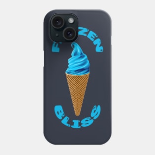 Frozen Bliss 2 Phone Case