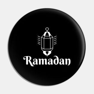 Ramadan Pin