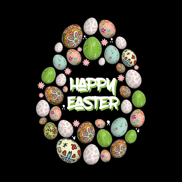 Happy Easter by UnderDesign