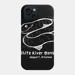 White River Monster Phone Case