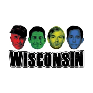 Wisconsin Boys T-Shirt