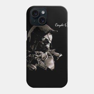 cayde 6 Phone Case