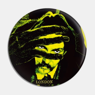 Robert Louis Stevenson - Jekyll and Hyde Pin