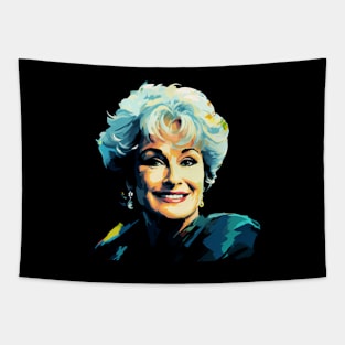 Bea Arthur Tapestry