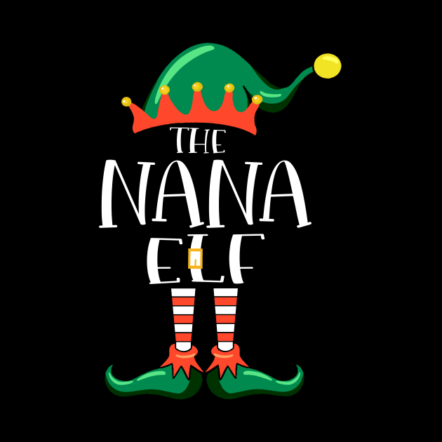 ELF Family - The Nana ELF Family by Bagshaw Gravity