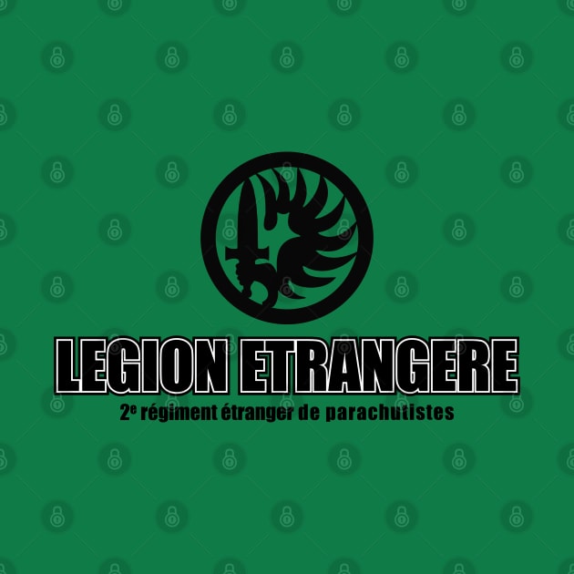 French Foreign Legion - 2 REP by TCP