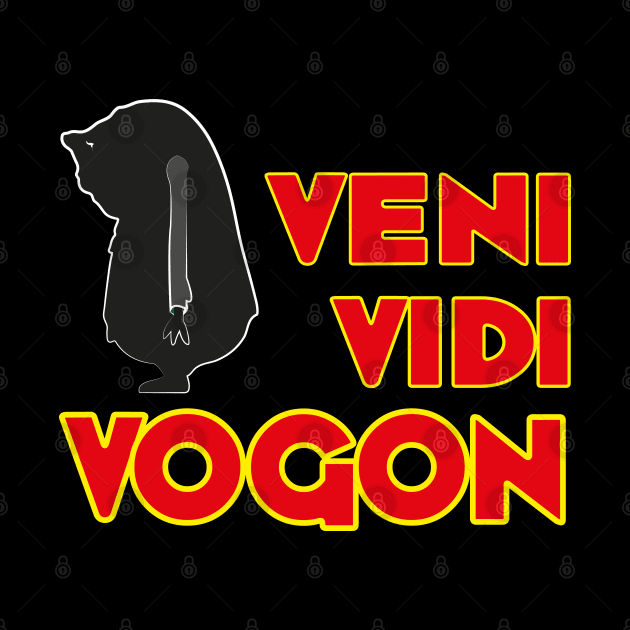 veni, vidi, vogon by Naive Rider