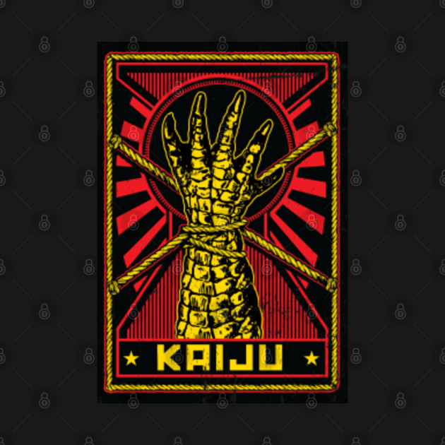 Discover KAIJU PROPAGANDA - Robzilla - T-Shirt