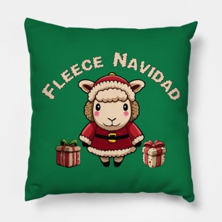 Shear Holiday Cheer! Pillow