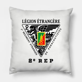 Legion Etrangere Foreign Legion Pillow