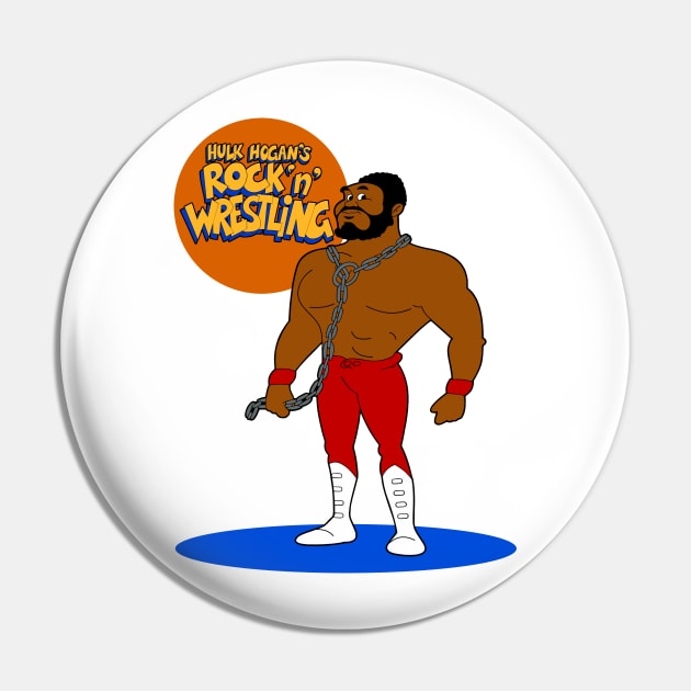 HHRnW JYD Pin by BigOrangeShirtShop