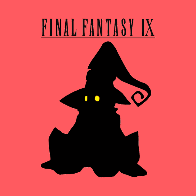 Vivi Final Fantasy IX by OtakuPapercraft