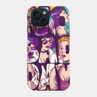 no bad day Phone Case