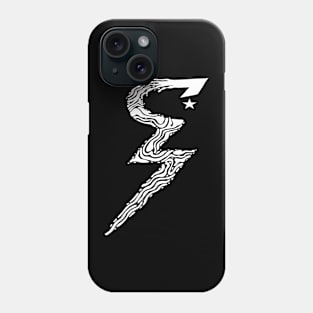 sunflow logo twist Phone Case