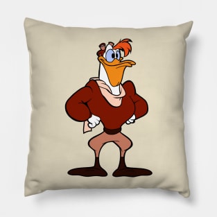 Launchpad McQuack Pillow