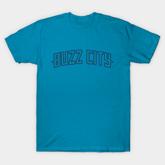 buzz city t shirt