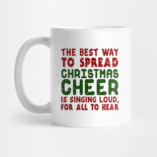 Christmas Quotes Mugs Teepublic