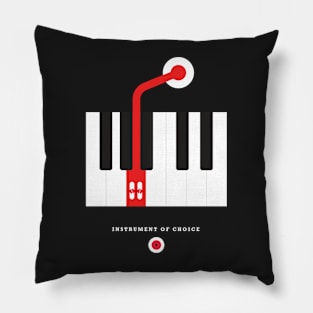 Instrument Of Choice variation Pillow