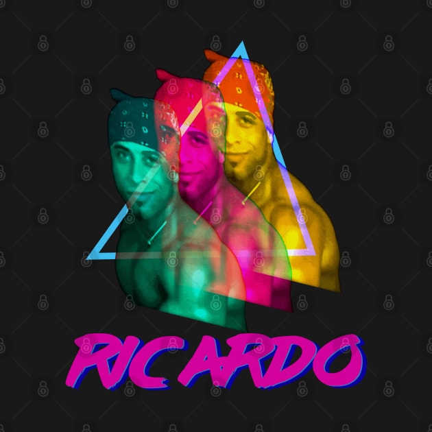 Ricardo Milos Aesthetic RGB by giovanniiiii